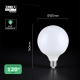 Żarówka LED E27 kula glob G120 22W 2600lm 6500K  VT-242