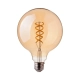 Żarówka LED E27 filament kula glob G95 bursztyn 4,8W 300lm 2200K  VT-2075 V-TAC