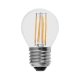 Żarówka LED E27 filament G45 kulka P45 4W 400lm 6500K  VT-1980 V-TAC