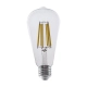 Żarówka LED E27 filament vintage ST64 4W 840lm 3000K  VT-2364 V-TAC