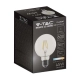 Żarówka LED E27 filament kula glob G95 6W 600lm 3000K  VT-1993