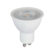 Żarówka LED GU10 38st 6W 445lm 4000K  VT-277 V-TAC