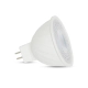 Żarówka LED GU5.3 MR16 12V 110st 6W 455lm 6500K  VT-257-N