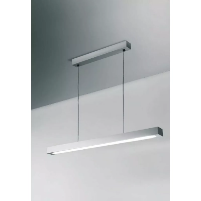 Aquaform Set Raw 101 cm lampa wisząca LED 33 W 2270 lm biała