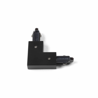 90° Corner Connector - Right Track Lighting matowy czarny Astro