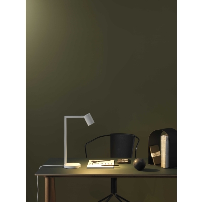 Ascoli Desk lampka stołowa GU10 matowy czarny