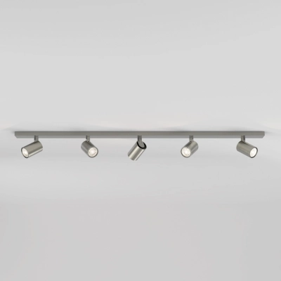 Ascoli Five Bar lampa sufitowa GU10 matowy nikiel Astro
