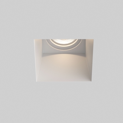 Blanco Square Fixed lampa sufitowa GU10 gips
