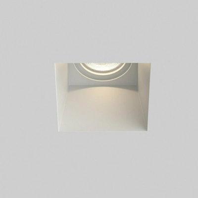 Blanco Square Fixed lampa sufitowa GU10 gips