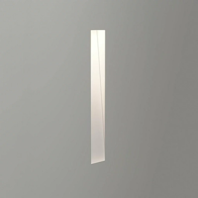 Borgo Trimless 200 LED wbudowywana 2W 56lm 3000K matowy biały Astro