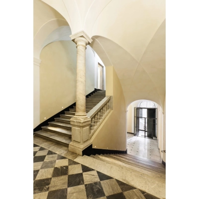 Borgo Trimless 35 LED wbudowywana 2W 70lm 3000K matowy biały Astro