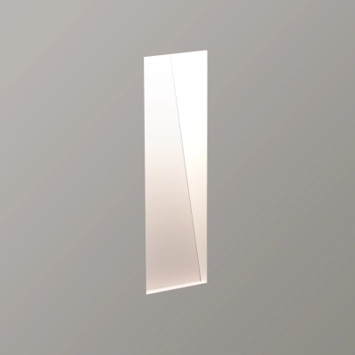 Borgo Trimless 35 LED wbudowywana 2W 70lm 3000K matowy biały Astro