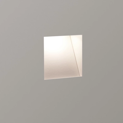 Borgo Trimless 65 LED wbudowywana 2W 80lm 3000K matowy biały Astro