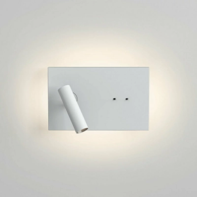 Edge Reader Mini LED kinkiet 8,7W 112lm 2700K matowy biały Astro