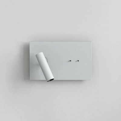 Edge Reader Mini LED kinkiet 8,7W 112lm 2700K matowy biały Astro