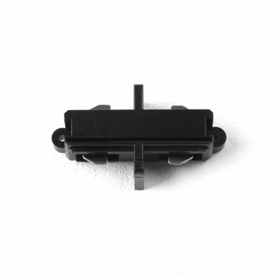 End to End Connector Track Lighting matowy czarny Astro