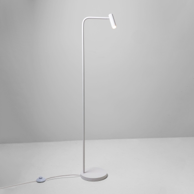 Enna Floor LED lampa podłogowa 4,5W 124lm 2700K matowy biały