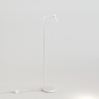 Enna Floor LED lampa podłogowa 4,5W 124lm 2700K matowy biały Astro