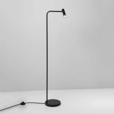 Enna Floor LED lampa podłogowa 4,5W 124lm 2700K matowy czarny Astro