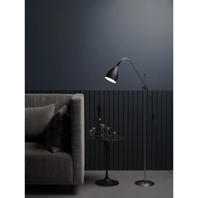Joel Floor lampa podłogowa E27 matowy czarny Astro