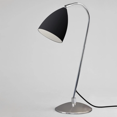 Joel Table lampka stołowa E27 matowy czarny Astro