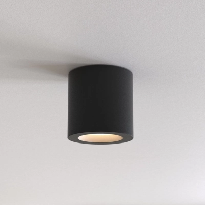 Kos II lampa sufitowa GU10 czarny z teksturą Astro