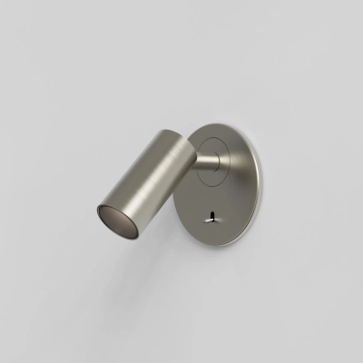 Micro Recess Switched kinkiet 3,4W 166lm 2700K matowy nikiel Astro
