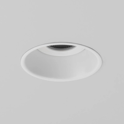 Minima Round IP65 Fire-Rated LED lampa sufitowa 6,1W 665lm 2700K matowy biały Astro
