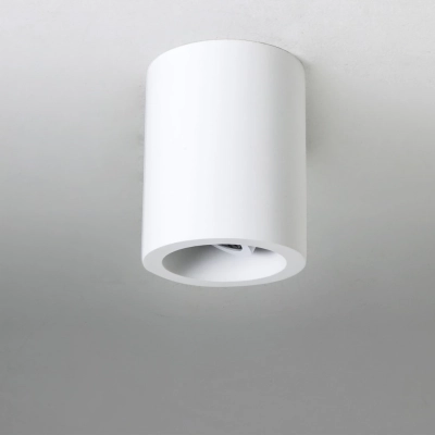 Osca Round 140 Adjustable lampa sufitowa GU10 gips Astro