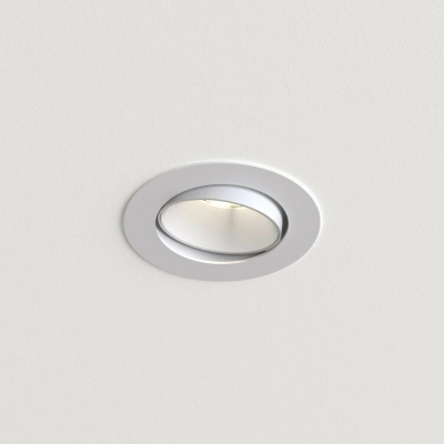 Proform FT Round Adjustable lampa sufitowa 11,9W 1188lm 3000K biały z teksturą Astro