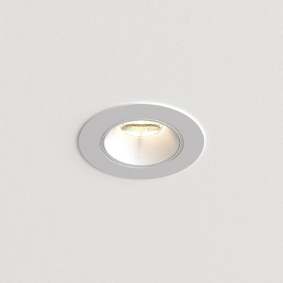 Proform FT Round lampa sufitowa 11,9W 1188lm 3000K biały z teksturą Astro
