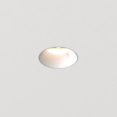 Proform TL Round lampa sufitowa 11,9W 1188lm 3000K biały z teksturą Astro