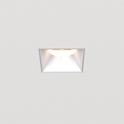 Proform TL Square lampa sufitowa 11,9W 1188lm 3000K biały z teksturą Astro
