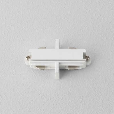 Track End to End Connector Track Lighting matowy biały Astro