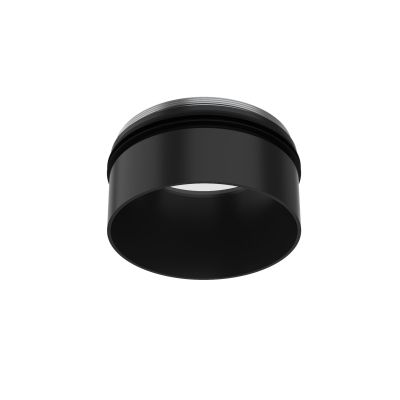 Void Round 80 Black Bezel pierścień ozdobny matowy czarny Astro