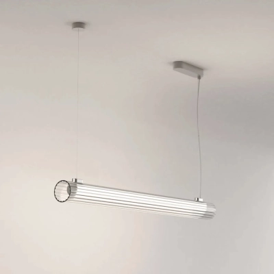 io Pendant 1000 lampa wisząca 20,2W 2328lm 3000K polerowany chrom