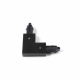 90° Corner Connector - Right Track Lighting matowy czarny Astro
