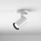 Aqua Single lampa sufitowa GU10 matowy biały Astro
