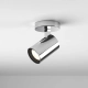 Aqua Single lampa sufitowa GU10 polerowany chrom Astro