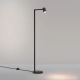 Ascoli Floor lampa podłogowa GU10 matowy czarny Astro