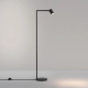 Ascoli Floor lampa podłogowa GU10 matowy czarny