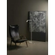 Ascoli Floor lampa podłogowa GU10 matowy czarny