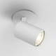 Ascoli Recessed lampa sufitowa GU10 biały z teksturą