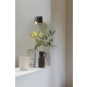 Ascoli Single lampa sufitowa GU10 matowy czarny