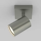 Ascoli Single lampa sufitowa GU10 matowy nikiel