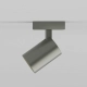 Ascoli Single lampa sufitowa GU10 matowy nikiel