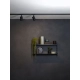 Ascoli Track lampa sufitowa GU10 czarny z teksturą