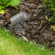 Bayville Spike Spot 12V lampa sufitowa 4,5 W 465lm 3000K czarny z teksturą