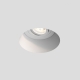 Blanco Round Adjustable lampa sufitowa GU10 gips