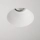 Blanco Round Fixed lampa sufitowa GU10 gips